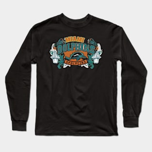 Miami Dolphins Long Sleeve T-Shirt